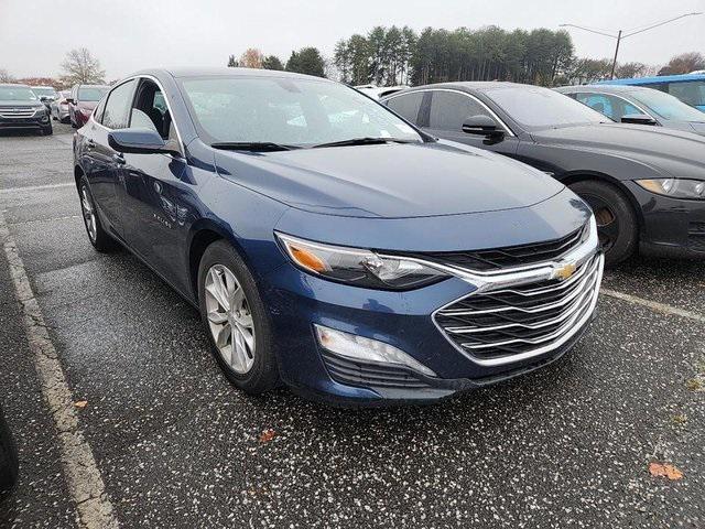 2021 chevrolet malibu fwd lt