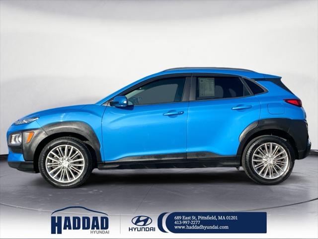 2019 hyundai kona sel