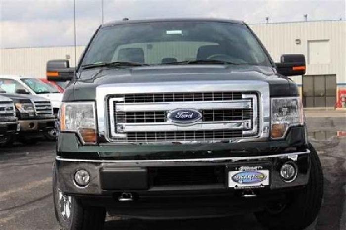 2013 ford f-150 xlt in groveport, oh