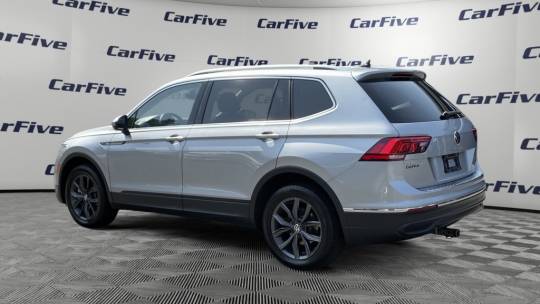 2022 Volkswagen Tiguan