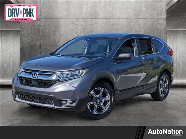 2017 honda cr-v ex-l