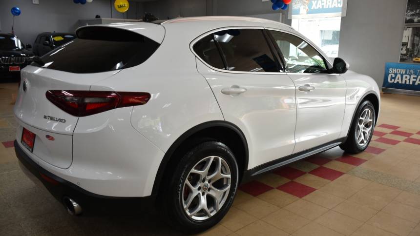 2019 alfa romeo stelvio