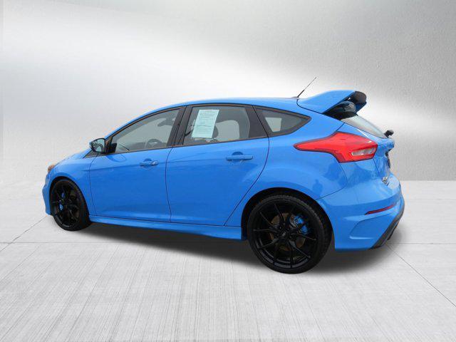 2016 ford focus rs base