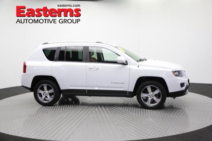 used 2016 jeep compass high altitude rosedale, md 21237 for sale in baltimore, maryland