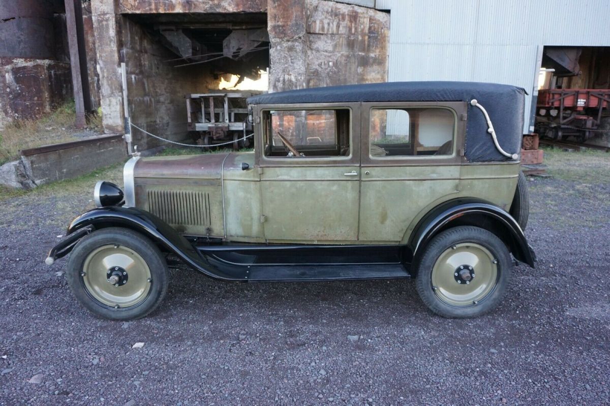 1928 chevrolet imperial landau new wood