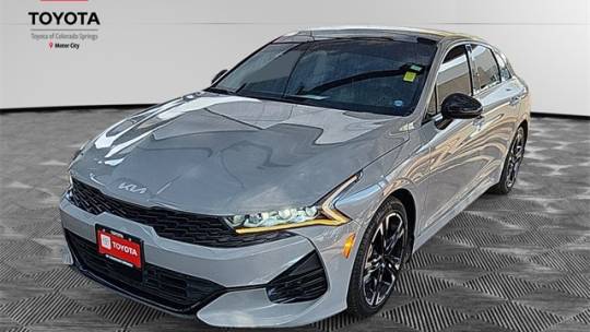 2023 Kia K5