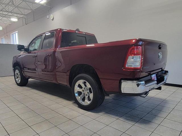 2021 ram 1500 big horn
