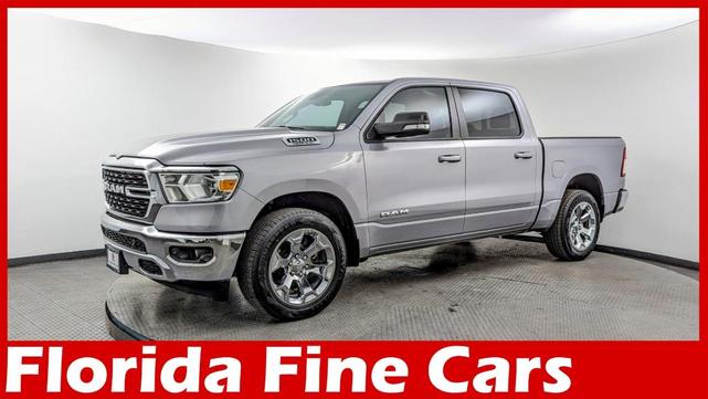2022 ram 1500 big horn