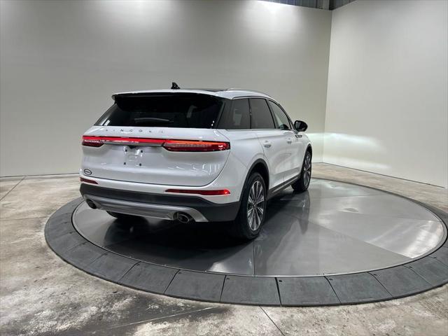 2021 lincoln corsair reserve