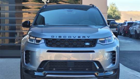 2024 Land Rover Discovery Sport