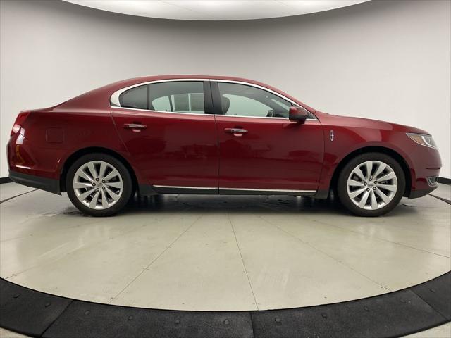 2015 lincoln mks base