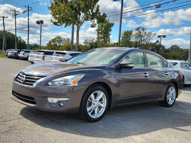 2014 nissan altima 2.5 sv