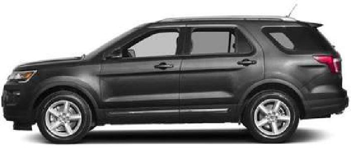 2018 ford explorer xlt in winder, ga