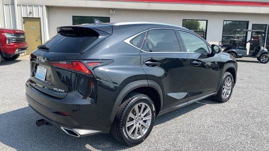 2020 Lexus NX