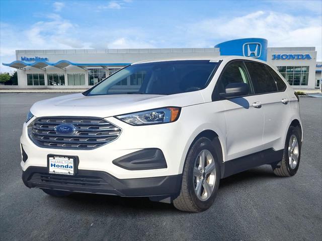 2019 ford edge se