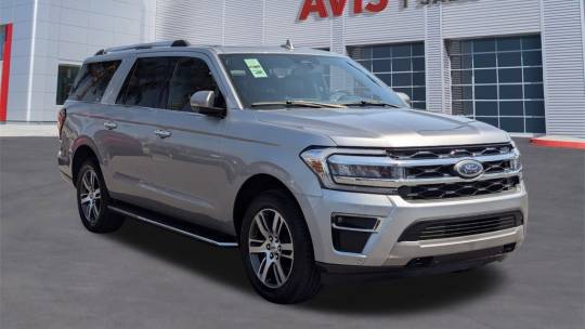 2022 Ford Expedition