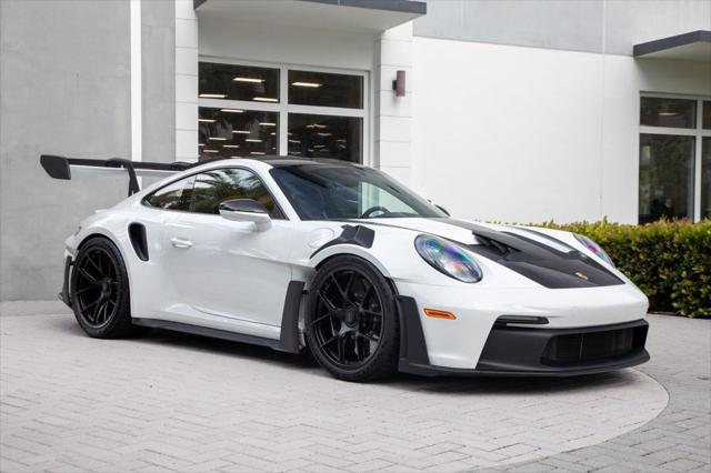 2024 porsche 911 gt3 rs