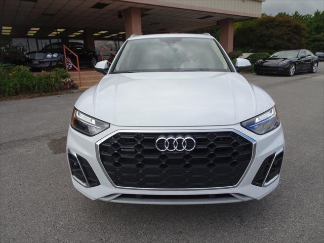 2023 audi q5 45 s line premium plus