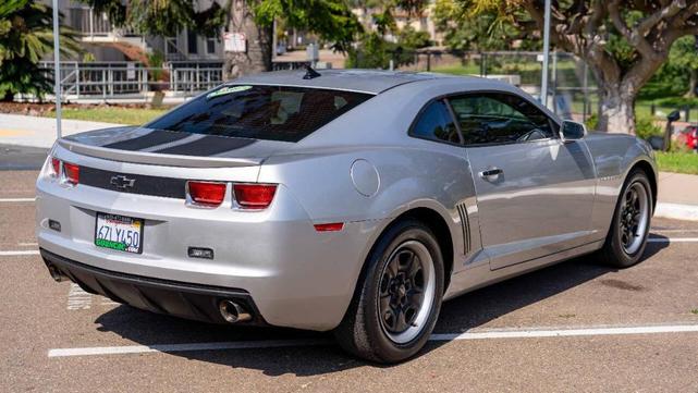 2013 chevrolet camaro 2ls