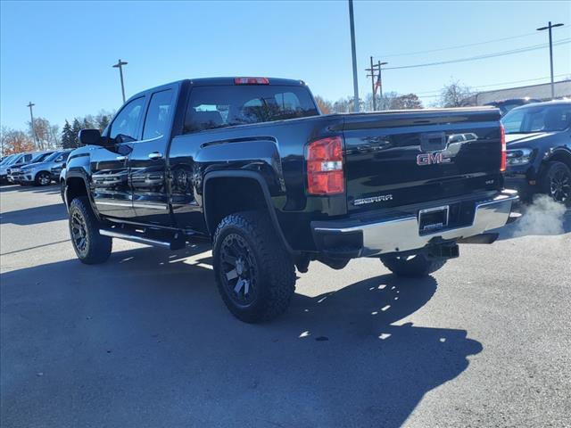 2018 gmc sierra 2500 slt