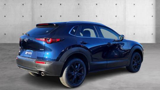 2025 Mazda CX-30