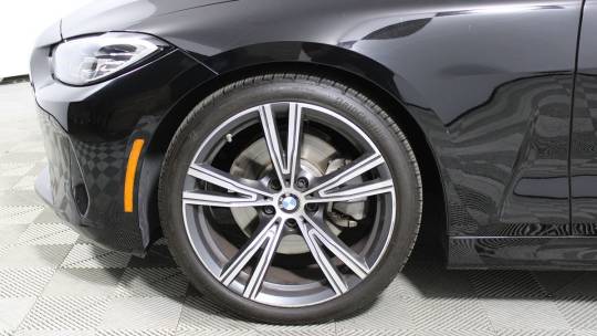 2021 BMW 4 series