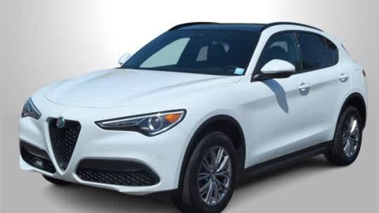 2023 alfa romeo stelvio sprint