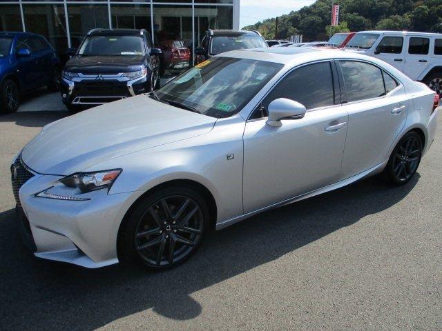 used 2015 lexus is 250 awd huntington, wv 25701 for sale in huntington, west virginia