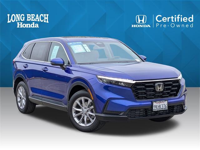 2024 honda cr-v