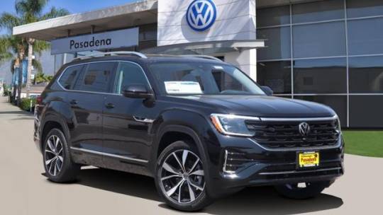 2024 Volkswagen Atlas
