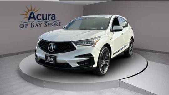 2021 Acura RDX