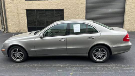 2006 Mercedes-Benz E-Class