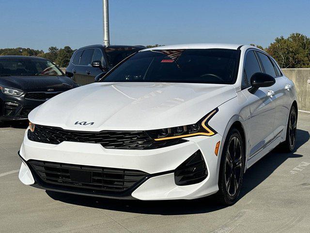 2023 kia k5 gt-line