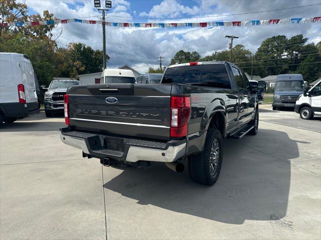 2020 ford f-350 lariat