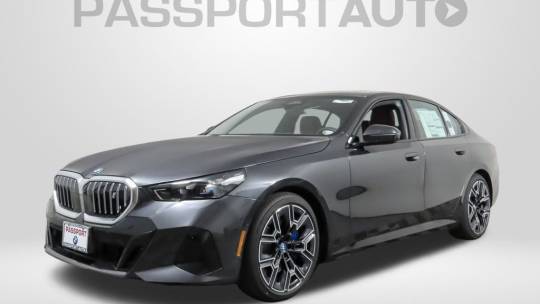 2025 BMW i5