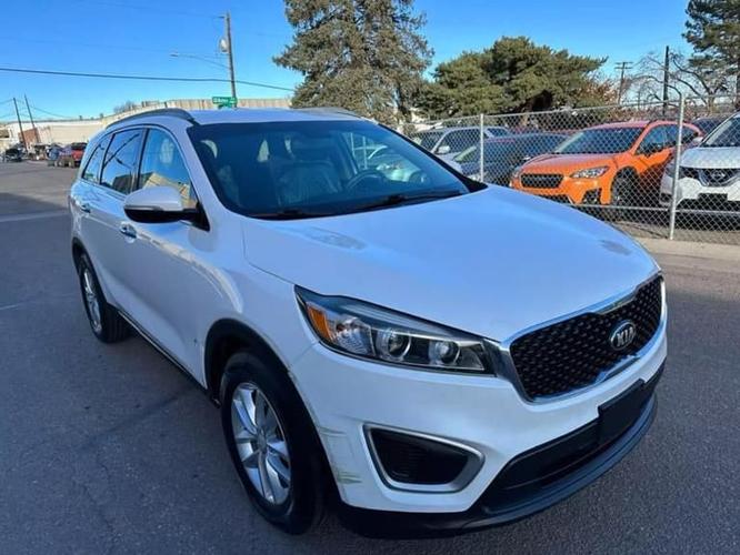 2017 kia sorento lx sport utility 4d in cherry hills village, colorado
