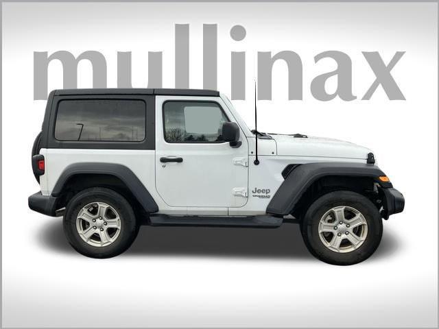 2019 jeep wrangler sport s