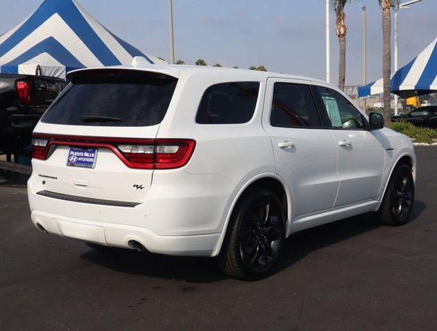 2022 dodge durango r/t