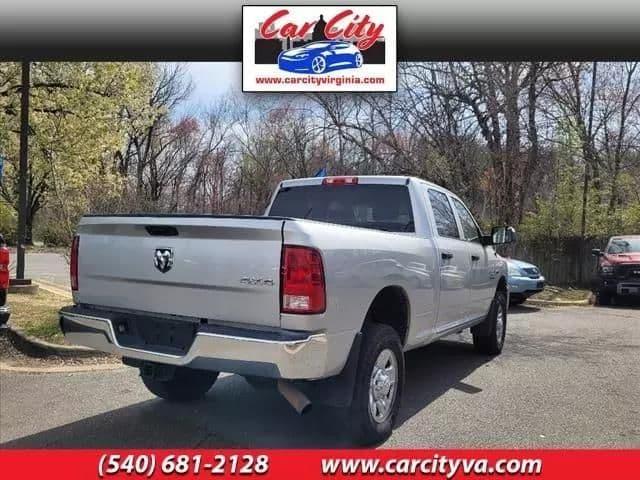 2018 ram 2500 crew cab tradesman pickup 4d 6 1/3 ft in fredericksburg, virginia