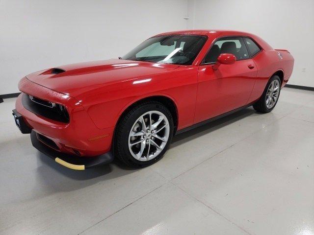 2022 dodge challenger gt