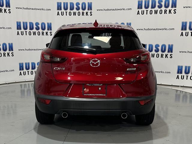 2019 mazda cx-3 touring