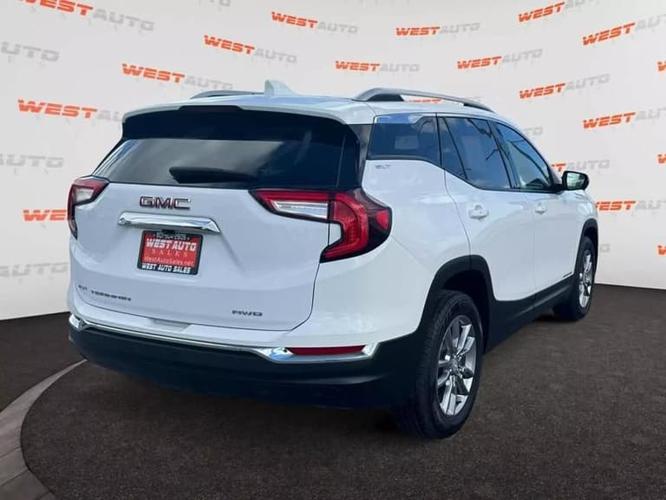 2022 gmc terrain slt sport utility 4d in salt lake city, utah