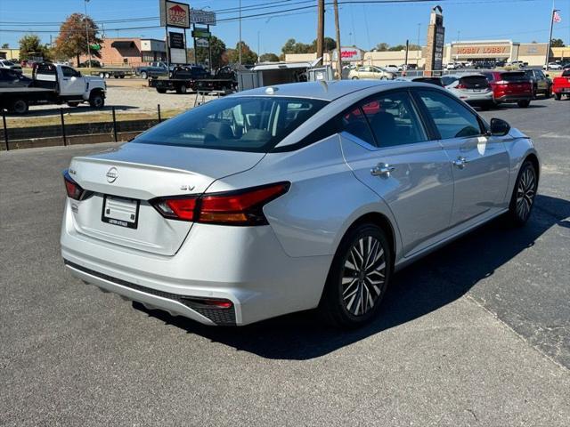 2024 nissan altima 2.5 sv