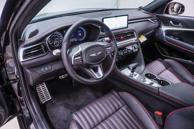 2024 genesis g70 2.5t