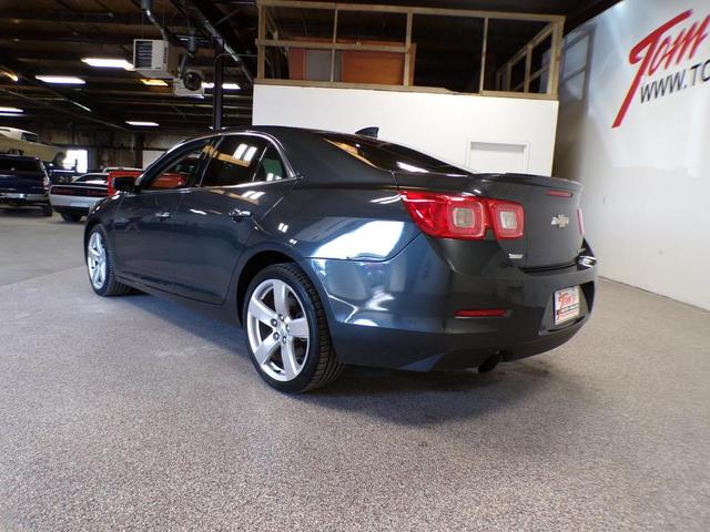2015 chevrolet malibu 2lz