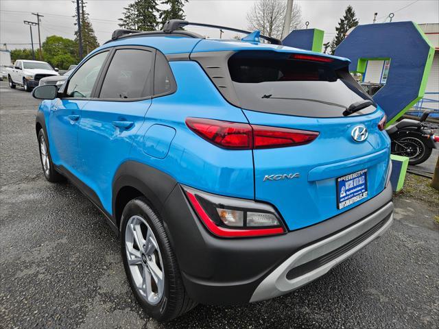2022 hyundai kona sel