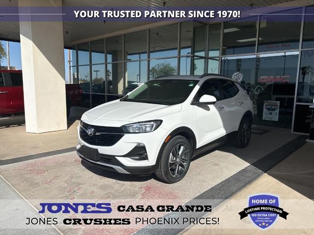 2021 buick encore gx select