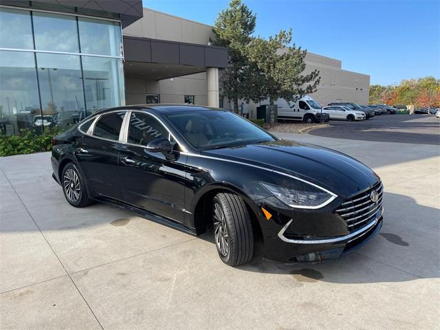 2023 hyundai sonata hybrid limited