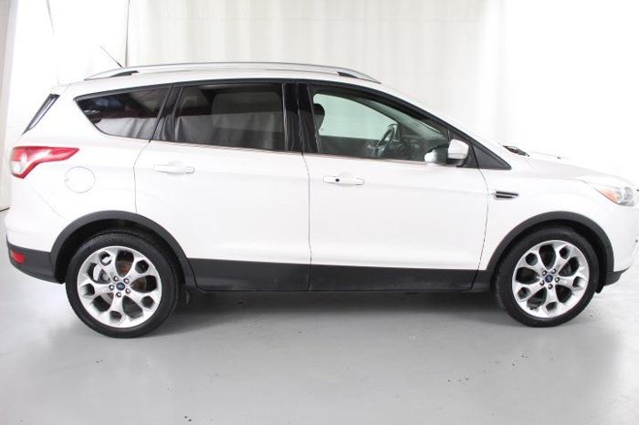used 2015 ford escape 4wd titanium traverse city, mi 49686 for sale in traverse city, michigan