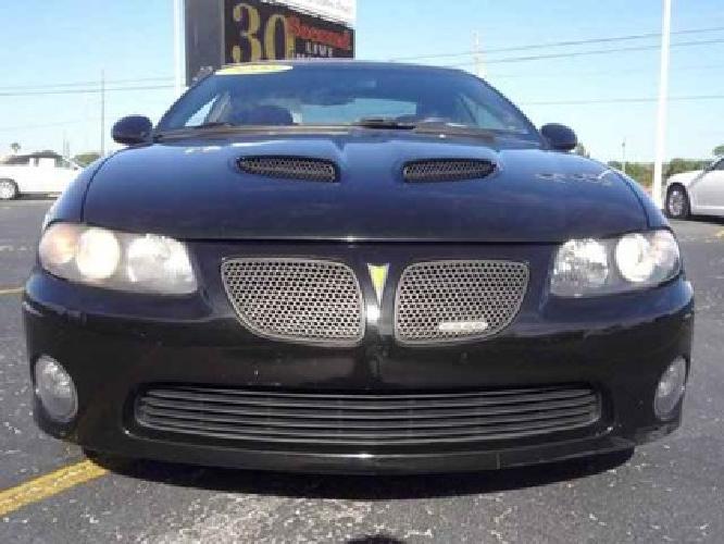 2006 pontiac gto in pinellas park, fl